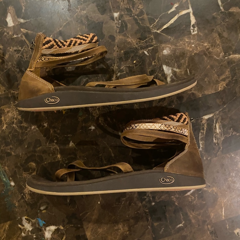 Chaco Sandals Size 8